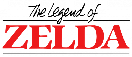 Legend of Zelda, The (Europe) (Rev 1) (Virtual Console) logo